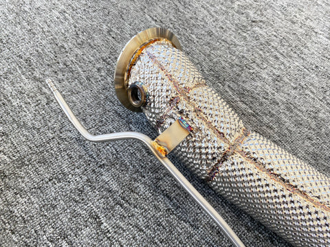 BMW F97/F98 X3M/X4M S58 Performance Downpipes