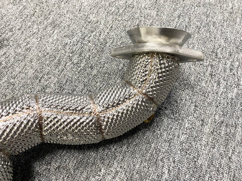 Ford Mustang EcoBoost 2.3T Performance Downpipe