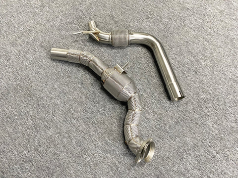 Ford Mustang EcoBoost 2.3T Performance Downpipe