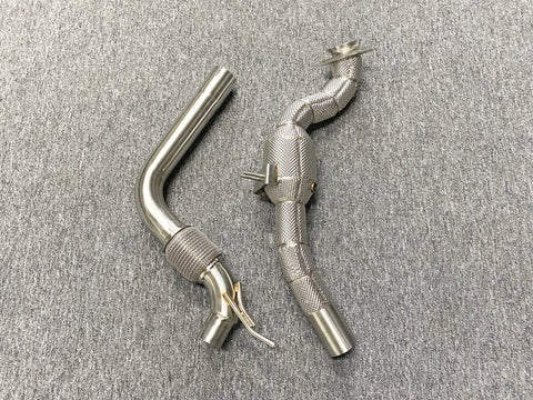 Ford Mustang EcoBoost 2.3T Performance Downpipe