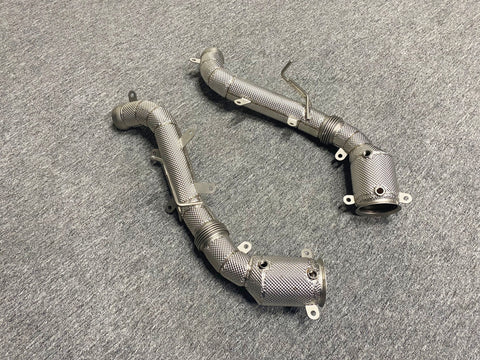 McLaren 600LT/650S/675LT/MP4-12C/570S Performance Downpipes