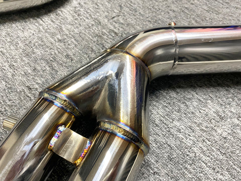 Upgrade der BMW G42 M240i Ventil-Sportauspuffanlage 