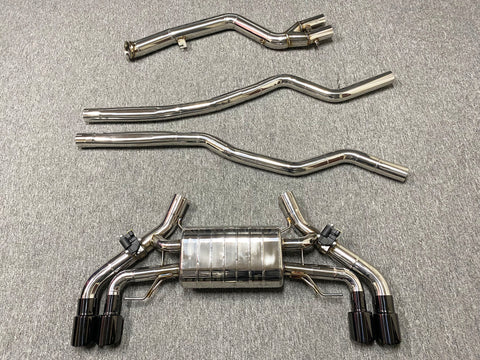 BMW G42 M240i Valvetronic Exhaust System