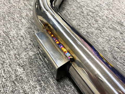 Upgrade MB AMG W205 C43/C400/C450 Ventil-Sportauspuffanlage 