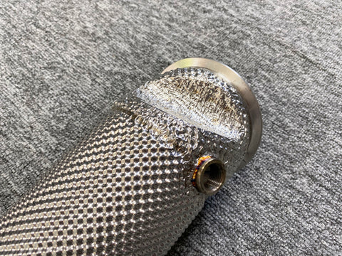 Upgrade BMW F20/F21/F22/F30/F32/F33/F87 M135i/M235i/335i/435i/M2 EWG/PWG N55 Downpipe 