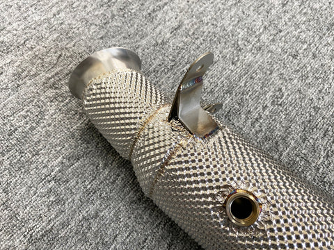 Upgrade BMW F20/F21/F22/F30/F32/F33/F87 M135i/M235i/335i/435i/M2 EWG/PWG N55 Downpipe 