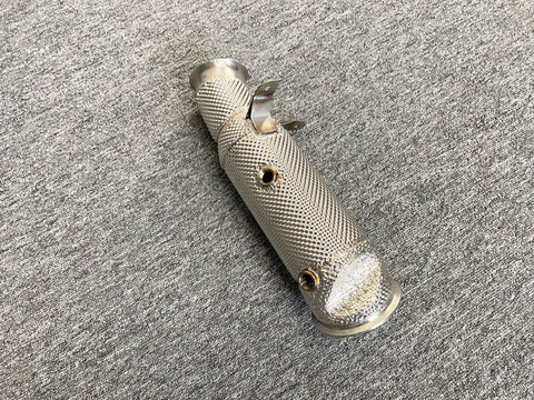 Upgrade BMW F20/F21/F22/F30/F32/F33/F87 M135i/M235i/335i/435i/M2 EWG/PWG N55 Downpipe 