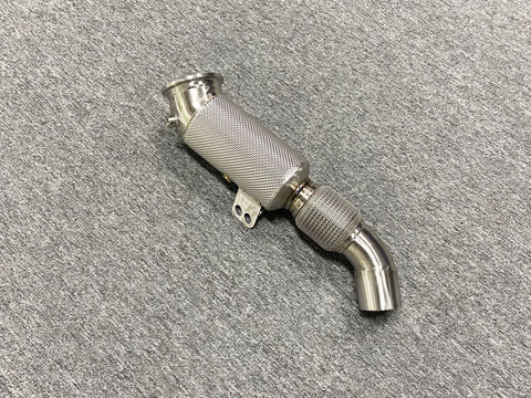 Toyota MK5 Supra A90/A91 B58 Downpipe