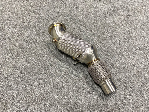 BMW 320i/330e/330i/420i/430i/520i/530i B48 Downpipe