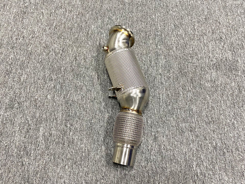 BMW 320i/330e/330i/420i/430i/520i/530i B48 Downpipe