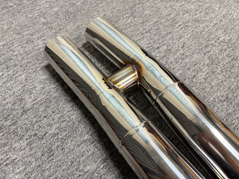 Mercedes Benz W213 E63/S AMG Valvetronic Exhaust System