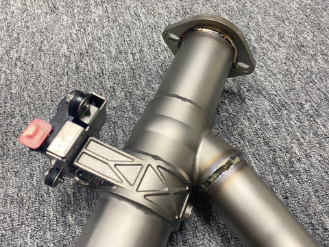 Upgrade der BMW G80 M3- und G82 M4-Ventilsportauspuffanlage 