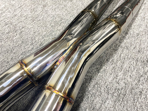 Upgrade der BMW G80 M3- und G82 M4-Ventilsportauspuffanlage 