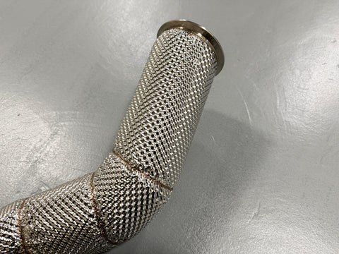 Upgrade BMW G87 M2 &amp; G80 M3 &amp; G82 M4 S58 Downpipes 