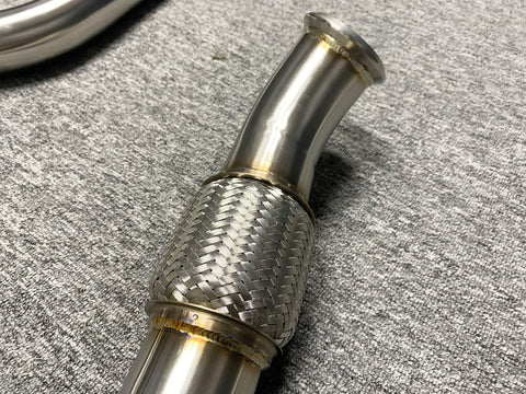 BMW F3X 335i/435i Valvetronic Exhaust System