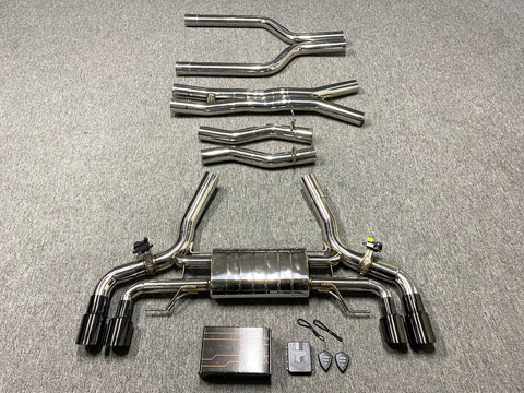 BMW F90 M5/Competition Valvetronic Exhaust System