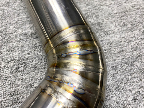 Upgrade BMW F87 M2 Competition Titan-Rennauspuff 