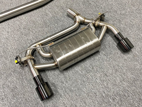 Upgrade BMW F30/F32/F33/F36 328i/428i Ventil-Sportauspuffanlage 