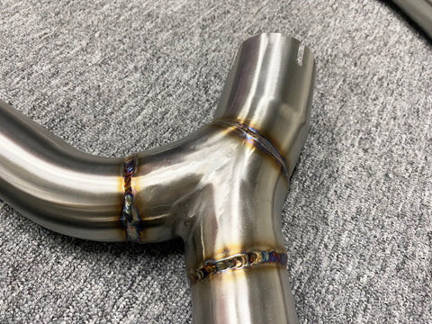 Upgrade BMW F30/F32/F33/F36 328i/428i Ventil-Sportauspuffanlage 