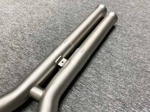 Mercedes Benz E63/CLS63 AMG Valvetronic Exhaust System