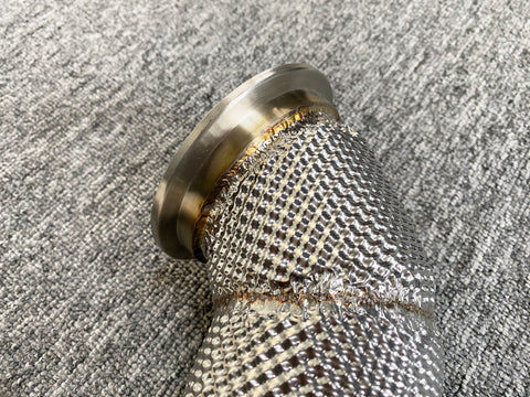 Upgrade MB GT43/GT50/GT53/E53/CLS53/GLE53 AMG M256 Fallrohr 