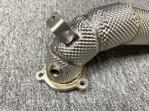 Upgrade MB A250/CLA250/GLA250 Fallrohr 