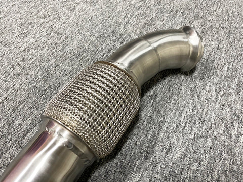 Upgrade MB A250/CLA250/GLA250 Fallrohr 