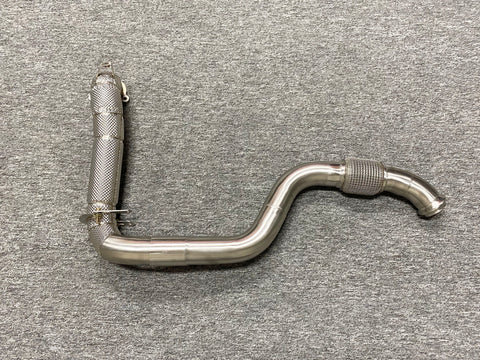 Upgrade MB A250/CLA250/GLA250 Fallrohr 