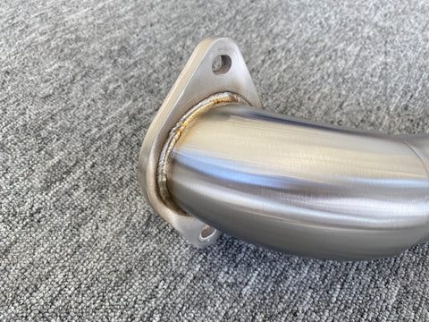 Upgrade MB W177 A35/A250 &amp; C118 CLA35/CLA250 M260 Fallrohr 