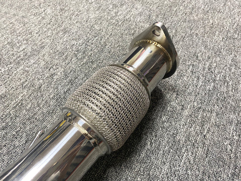 Upgrade MB W177 A35 &amp; C118 CLA35 Ventil-Sportauspuffanlage