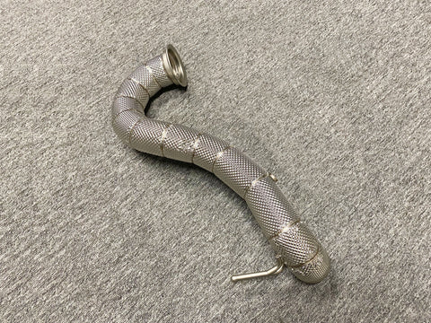 Mercedes Benz A45/CLA45/GLA45 M133 Downpipe