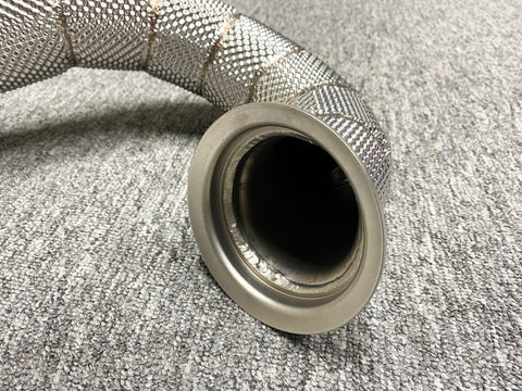 Mercedes Benz A45/CLA45/GLA45 M133 Downpipe