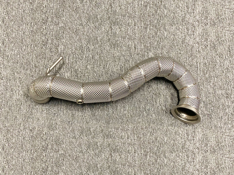 Mercedes Benz A45/CLA45/GLA45 M133 Downpipe