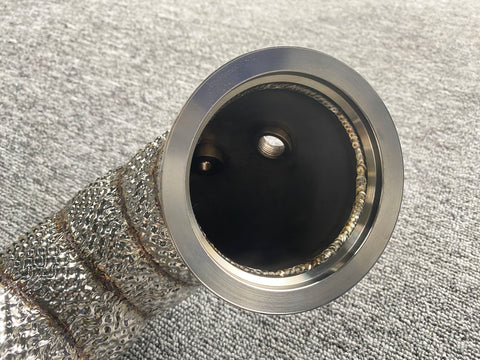 Mercedes Benz A45S/CLA45S/GLA45S M139 Downpipe