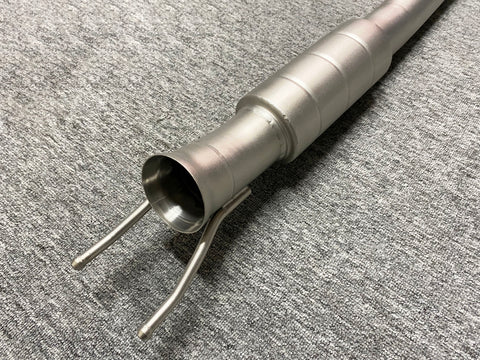 Mercedes Benz A45/CLA45/GLA45 Valvetronic Exhaust System