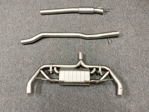 Mercedes Benz A45/CLA45/GLA45 Valvetronic Exhaust System