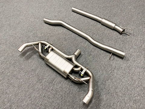 Mercedes Benz A45/CLA45/GLA45 Valvetronic Exhaust System