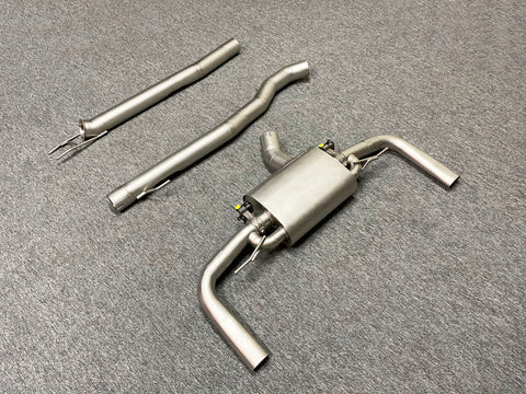 Mercedes Benz W177 A45S & C118 CLA45S Valvetronic Exhaust System