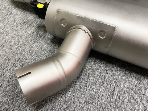 Mercedes Benz W177 A45S & C118 CLA45S Valvetronic Exhaust System