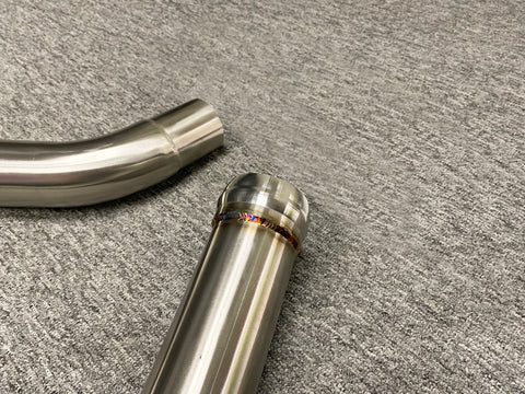 Mercedes Benz ML550/GL550/GLS550/ML63/GL63/GLS63 Downpipes