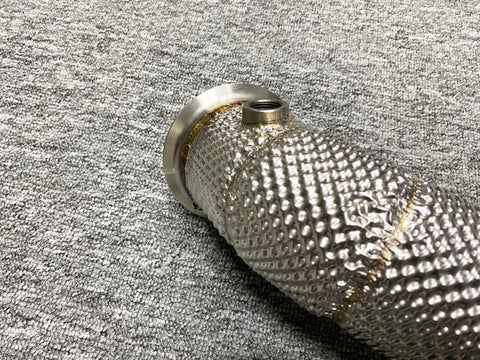 Mercedes Benz W213 E63/E63S AMG M177 Downpipes