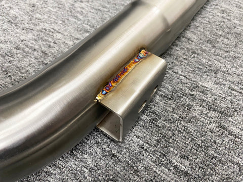 Mercedes Benz X290 GT43/GT50/GT53 Valvetronic Exhaust System