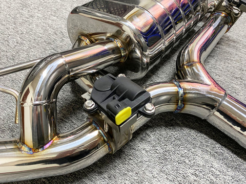 Mercedes Benz W177 A250 & C118 CLA250 Valvetronic Exhaust System