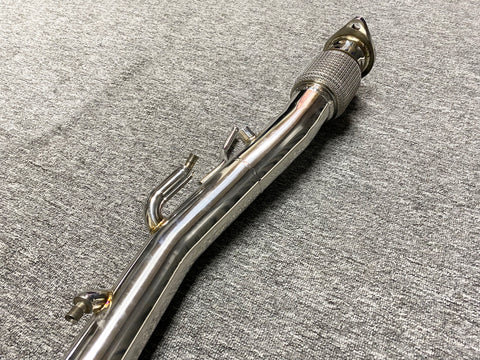 Mercedes Benz W177 A250 & C118 CLA250 Valvetronic Exhaust System