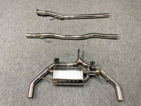 Mercedes Benz W177 A250 & C118 CLA250 Valvetronic Exhaust System