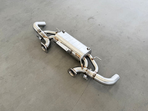 Aston Martin DB11 V8 Valvetronic Exhaust System