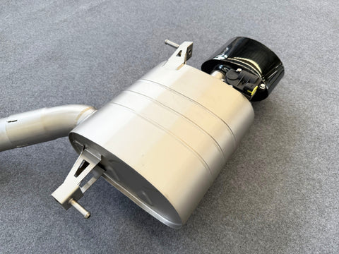 Audi C8 RS6/RS7 Valvetronic Exhaust System