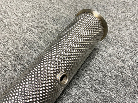 Porsche 718 Boxster/Cayman Downpipe