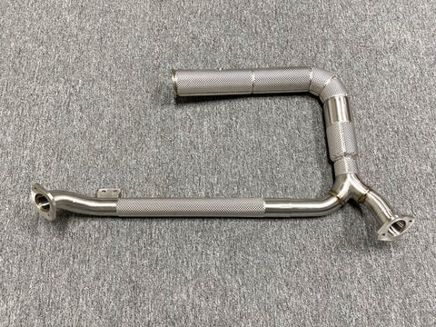 Porsche 718 Boxster/Cayman Downpipe