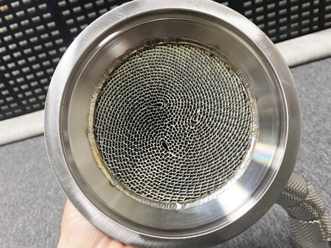 Porsche Macan S 3.0T Downpipe